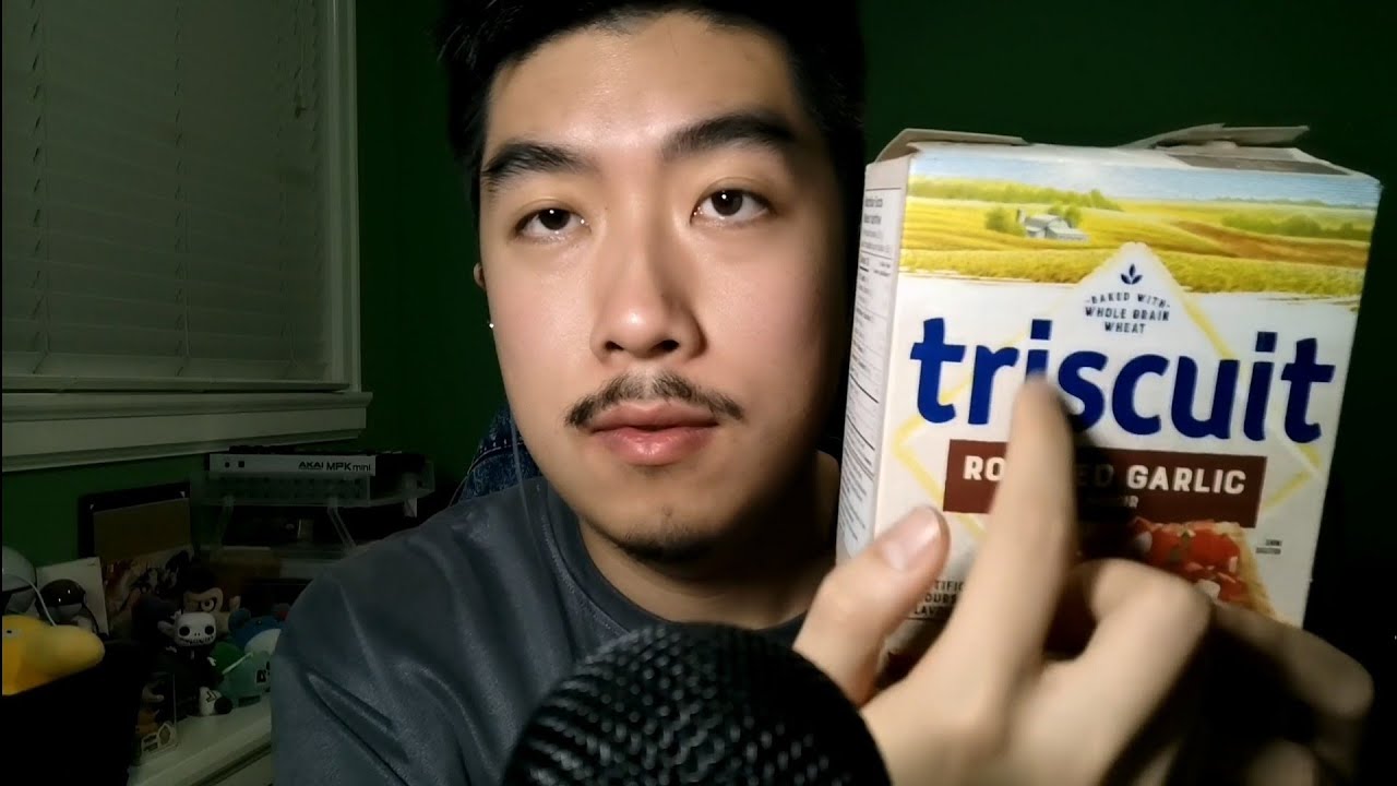 ASMR you've never experienced before