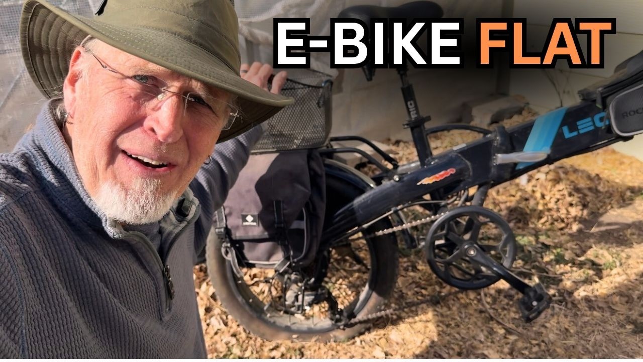 This Simple Trick Saved Me from Walking Home with My E-Bike