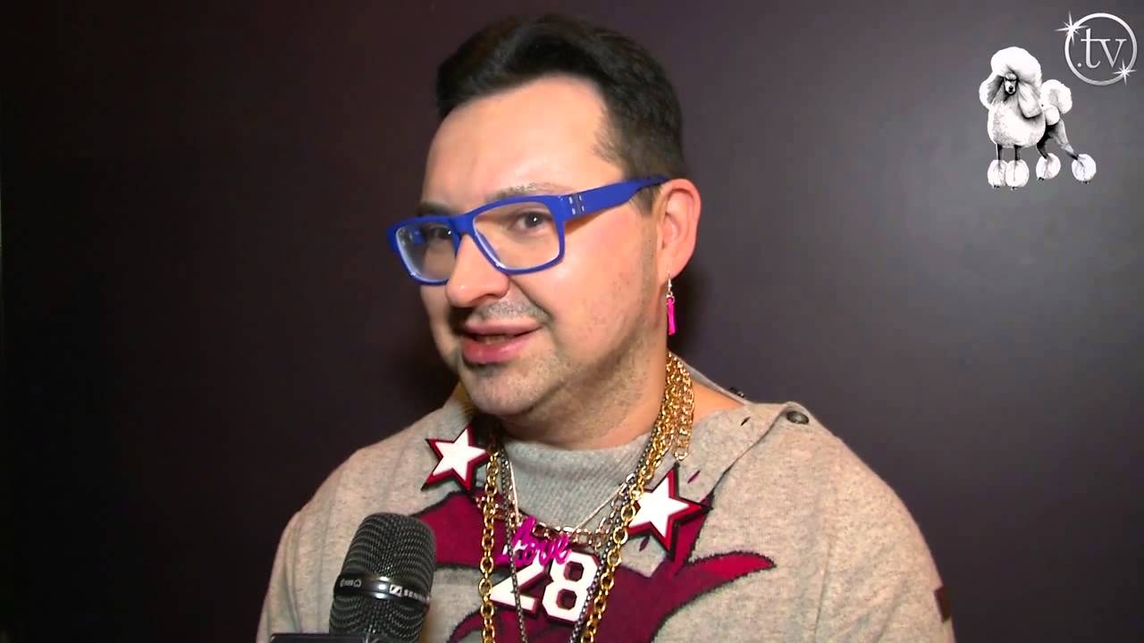 Michał Witkowski o romansie z Jacykowem: 
