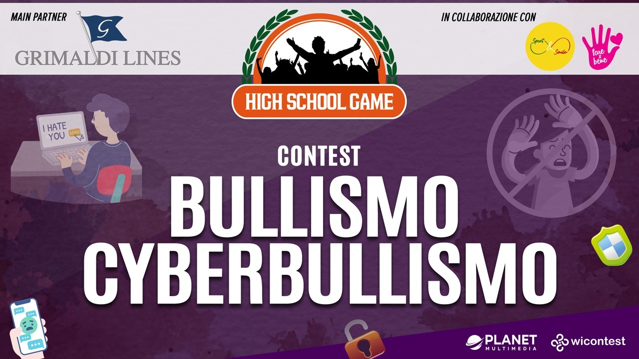 Talk Quiz su Bullismo e Cyberbullismo per le Scuole
