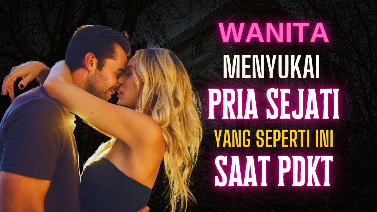Berhenti Jadi Badut dan Mulailah PDKT Ala Pria Sejati ! Percaya Diri dan Nikmati Wanitamu !
