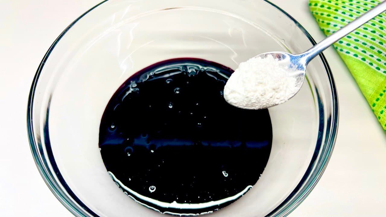 К чаю скорей! Смешайте варенье с пищевой содой и результат вас удивит!