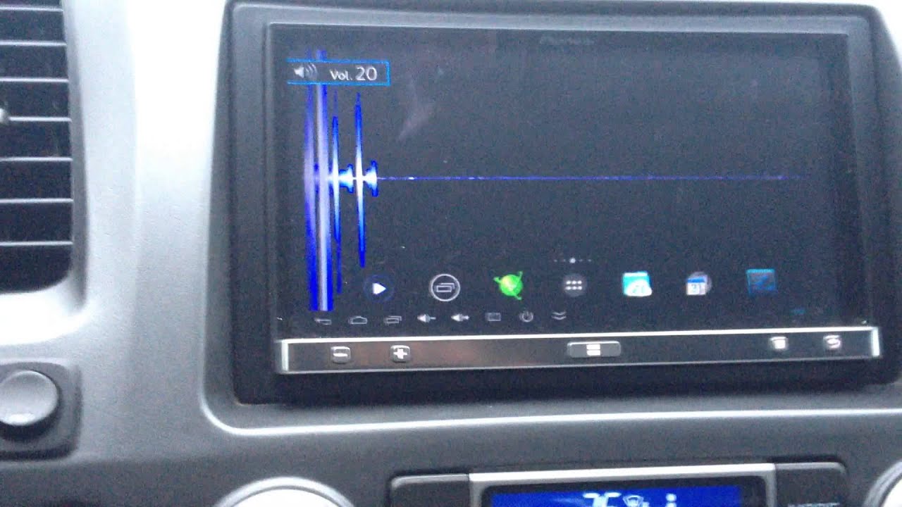 PowerAMP (SPH DA-100 + MK908)