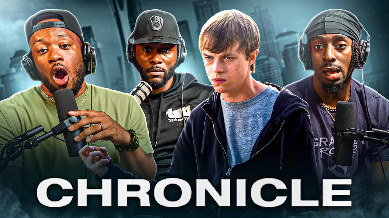 FINALLY Watching CHRONICLE (2012) | MOVIE REACTION | FIRST TIME WATCHING