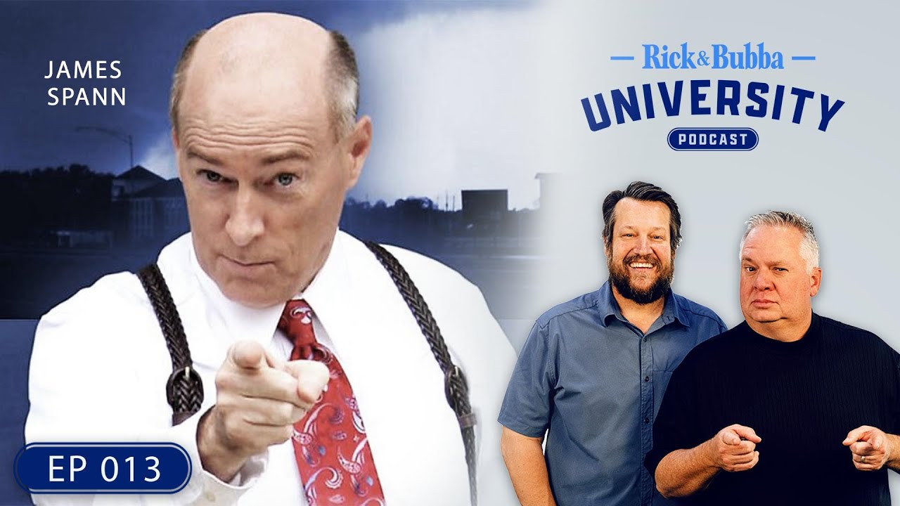 Weathering Life | Guest: James Spann | Ep 13