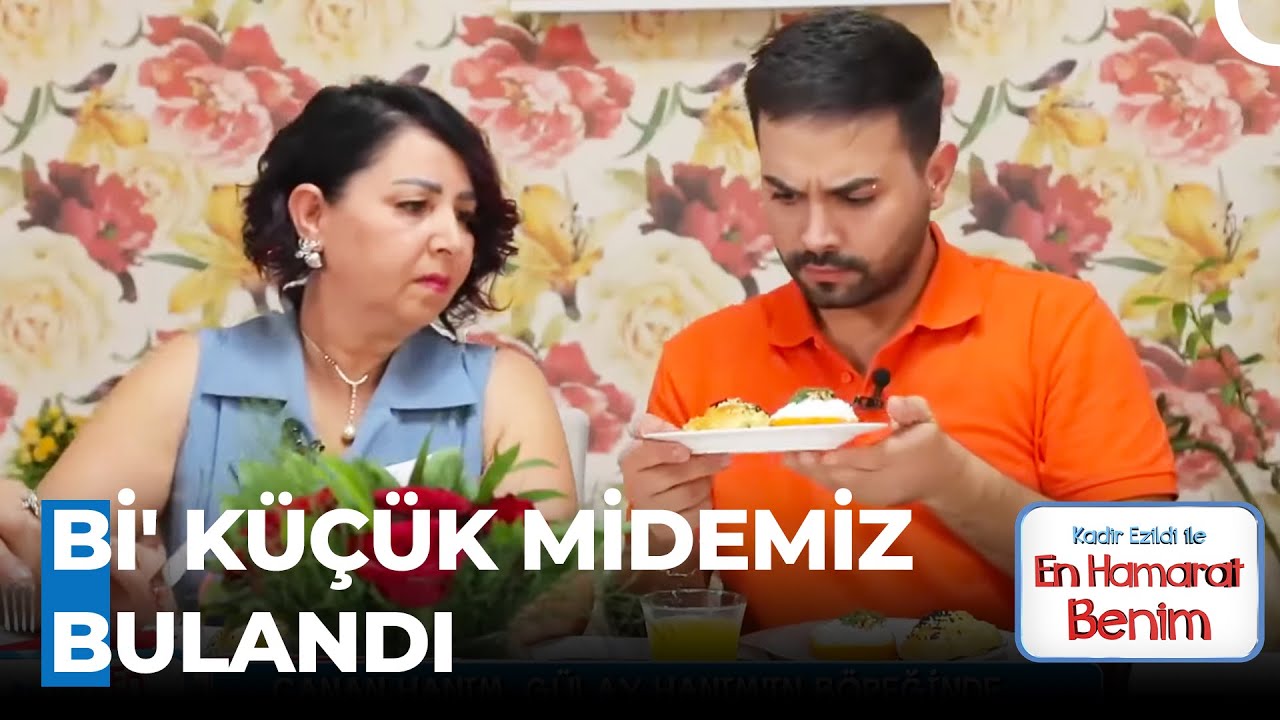 Mideler Bulandıysa Devam Edelim! | En Hamarat Benim
