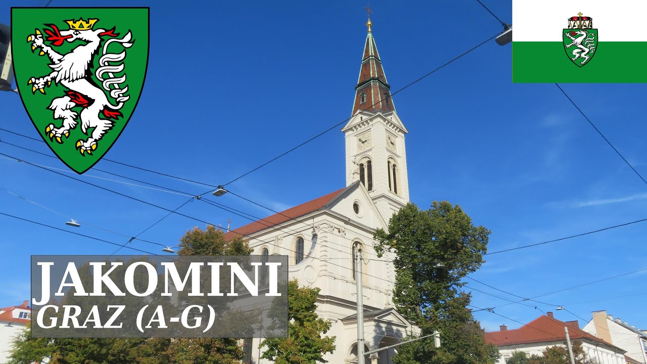 Graz/Jakomini (A-G) - Die Glocken der Stadtpfarrkirche zum hl. Josef (Josefkirche)