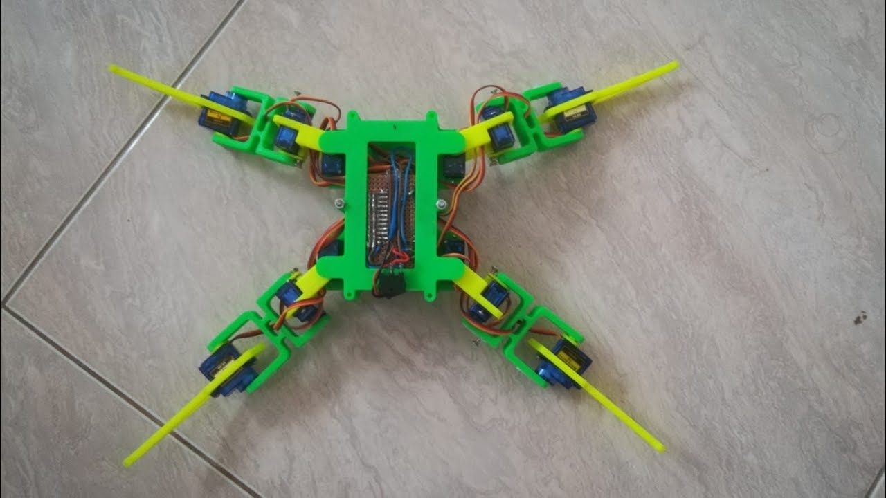 Robot Spider