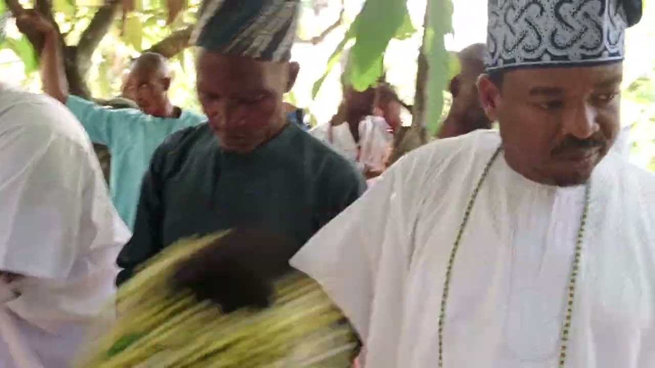 Annual Ifa/Orisa Festival of ATRWOS (Ogbehunle 2026)Ori-oke Ifetedo, Iwaro-Oka-Akoko 🎉