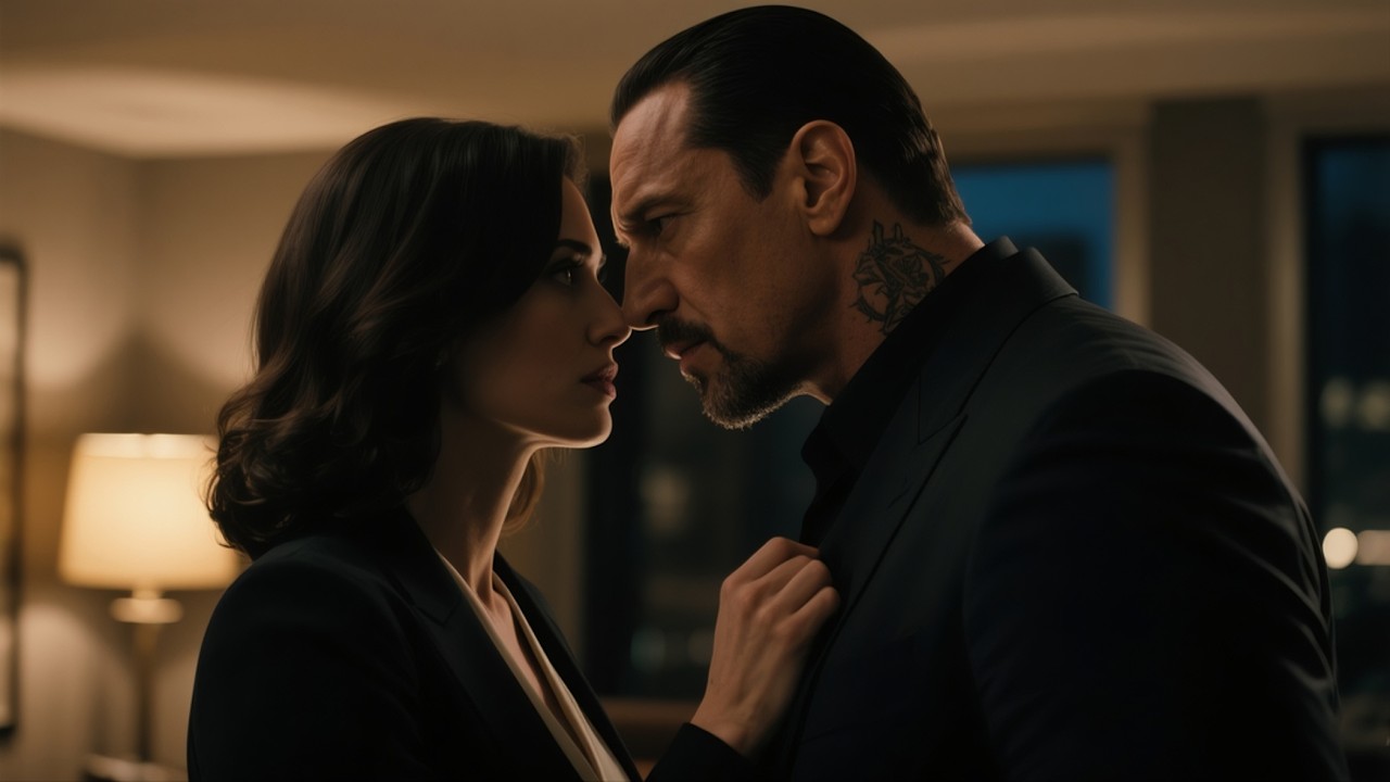 A Teacher Graded the Mafia Boss’s Son — and Recognized His Handwriting from Her Past