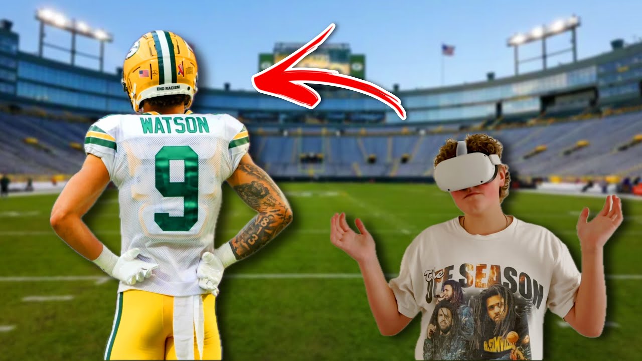 Christian Watson Is Already the NEW Jayden Reed | NFL Pro Era 2025 #2