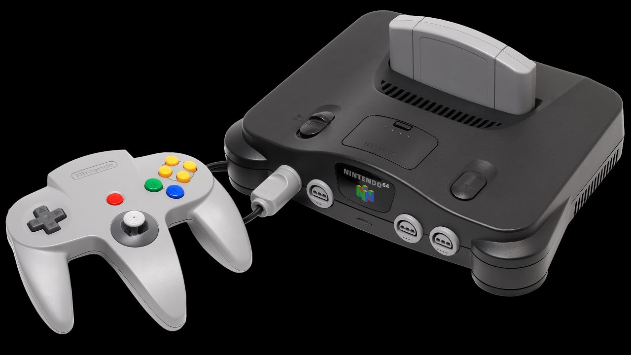 All N64 Games - Every Nintendo 64 Game In One Video