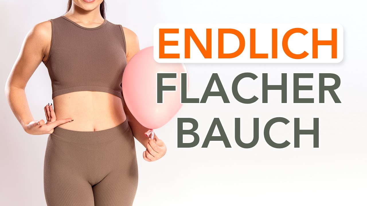Blähbauch loswerden: Mit diesen Tipps rechnet keiner!