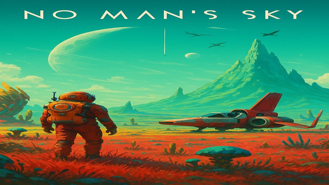 No Man's Sky-Türkçe Oynanış-Bölüm-22