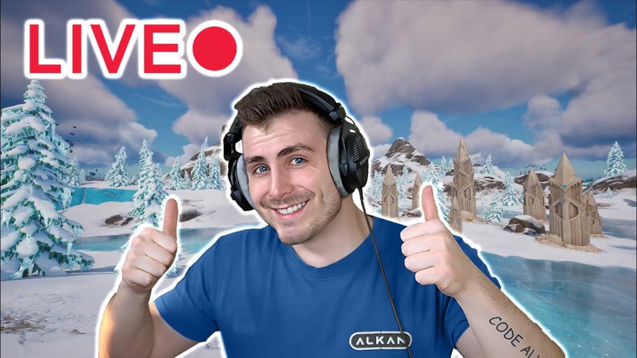 🔴⚫️[ZÁZNAM] ŽIVĚ [2K] - ZKOUŠÍM NOVÉ ONLY UP [18+]  |  WWW.ALKAN.SHOP  |  |