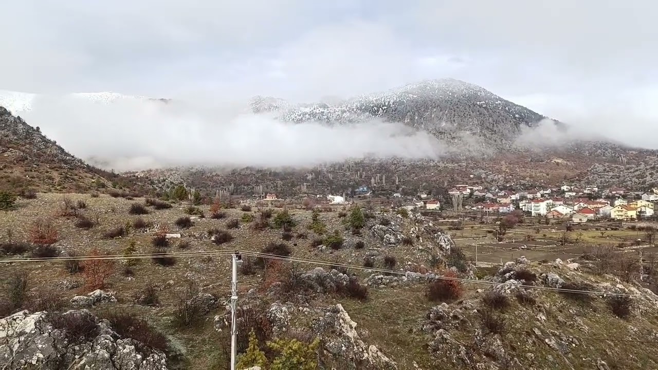 Konya derebucak Çamlık mahallesi 