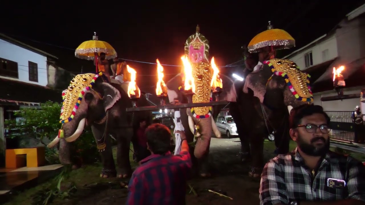 Jagadhodarana | Kapi Purandharadasa | Nemmera Brothers | Vadakkencherry Navarathri | Nadhaswaram