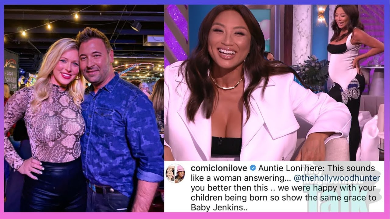 Jeannie Mai's Ex-Husband Calls Her 