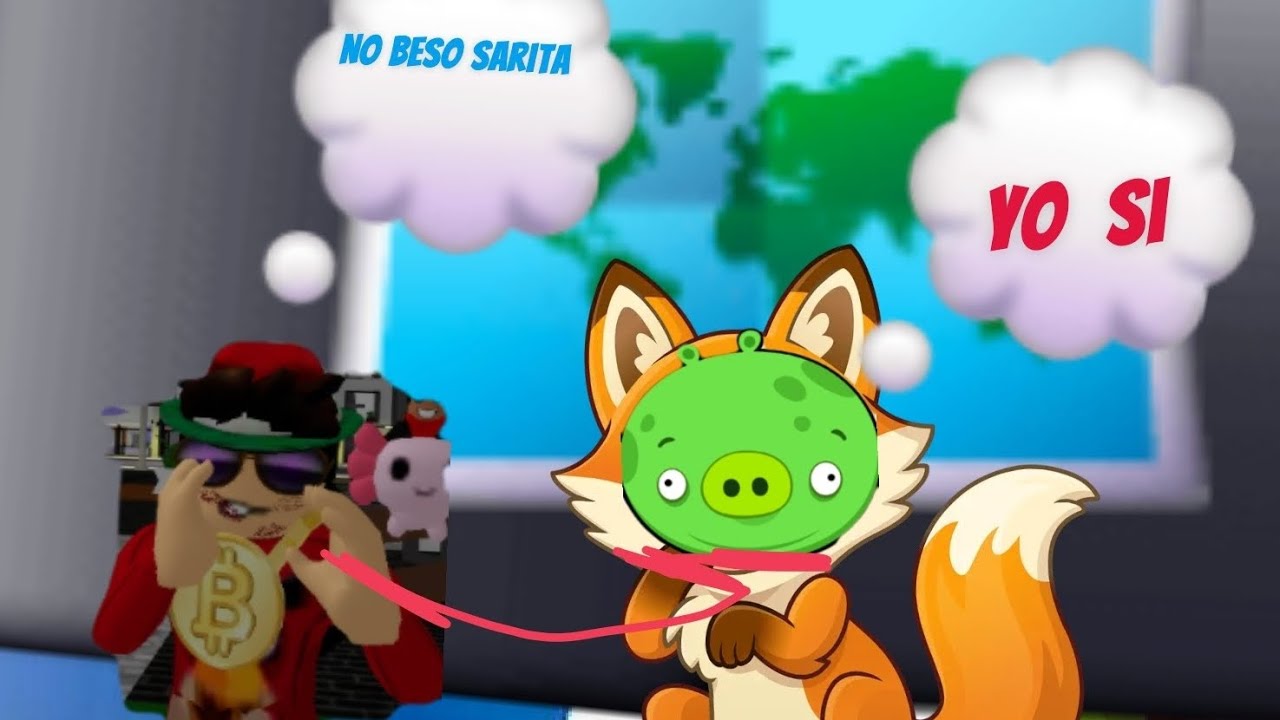 Roblox: pe-roo loco