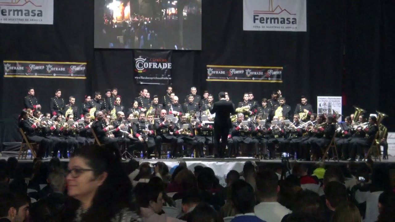 AM ESTRELLA DE GRANADA || CAPRICHO COFRADE 2019