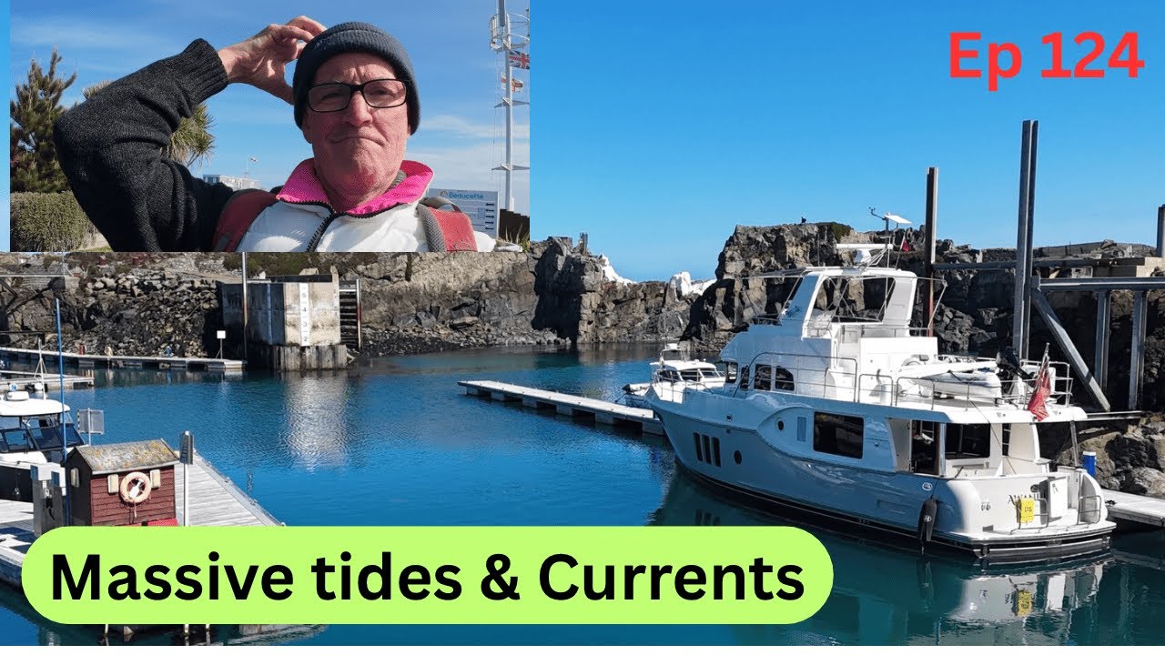 “One Wrong Move and It’s Over: Navigating Guernsey’s Brutal Tides & CURRENTS | Awanui NZ Ep 124”