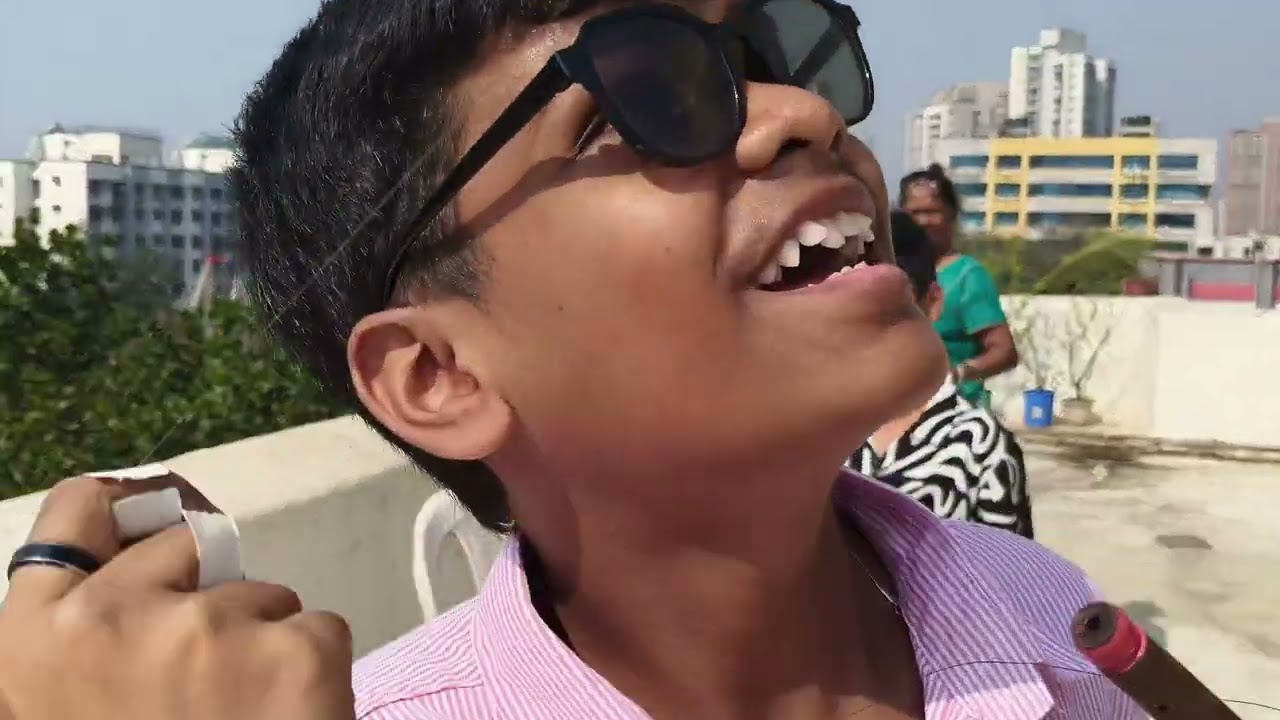 Aaj toh bohot Patang kaatii | Borivali Brothers 