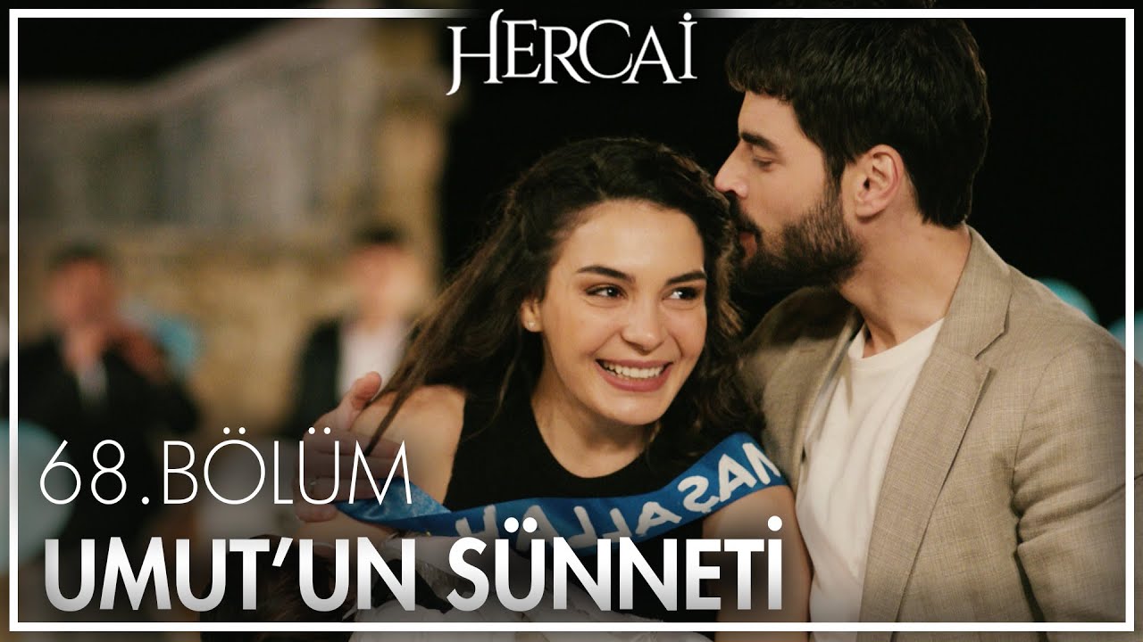 Umut'un sünnet düğünü! - Hercai 68. Bölüm