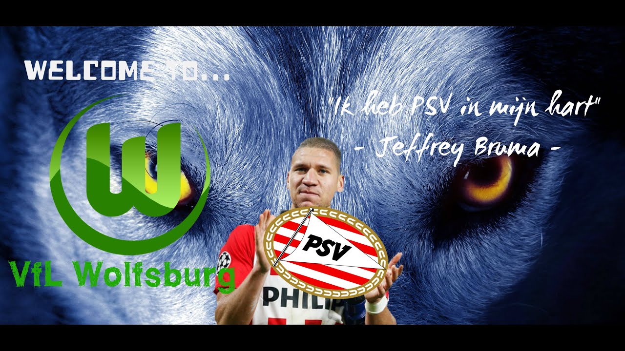 ► Jeffrey Bruma ●|::|● Good luck at VfL Wolfsburg - Thanks for everything!