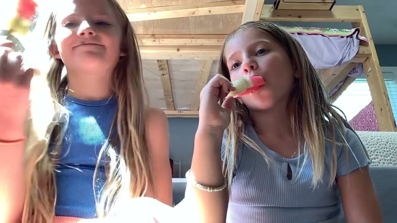 Popsicle hall gone wrong part one ￼