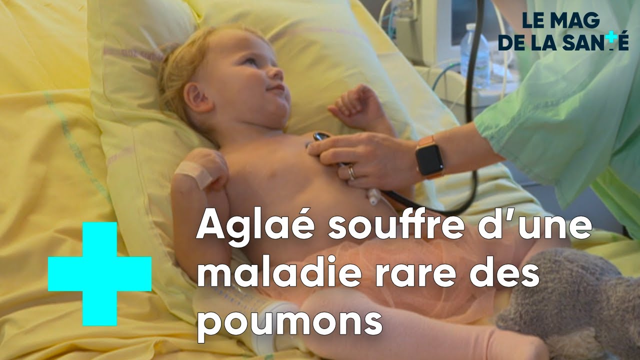La protéinose alvéolaire : une maladie pulmonaire rare - Le Magazine de la Santé
