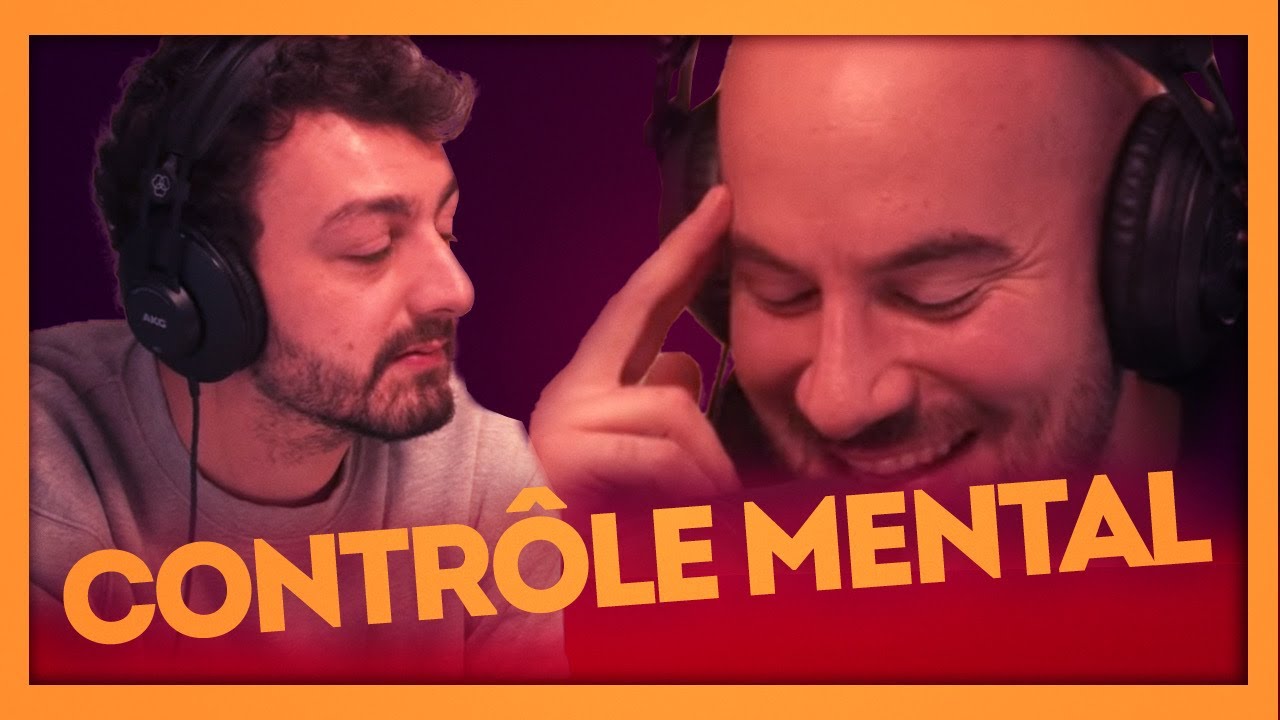 LE CONTR&Ocirc;LE MENTAL DE ROMAN FRAYSSINET
