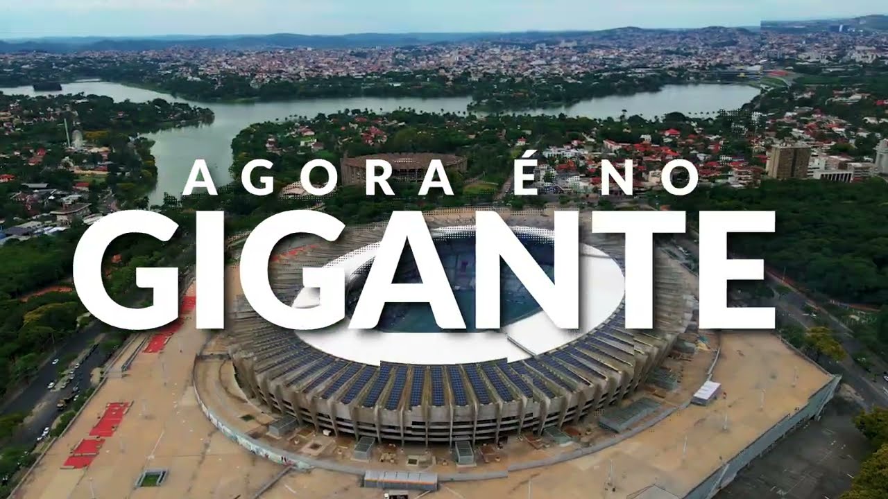 AGORA &Eacute; NO GIGANTE: Cruzeiro e Am&eacute;rica decidem o t&iacute;tulo do Campeonato Mineiro Feminino