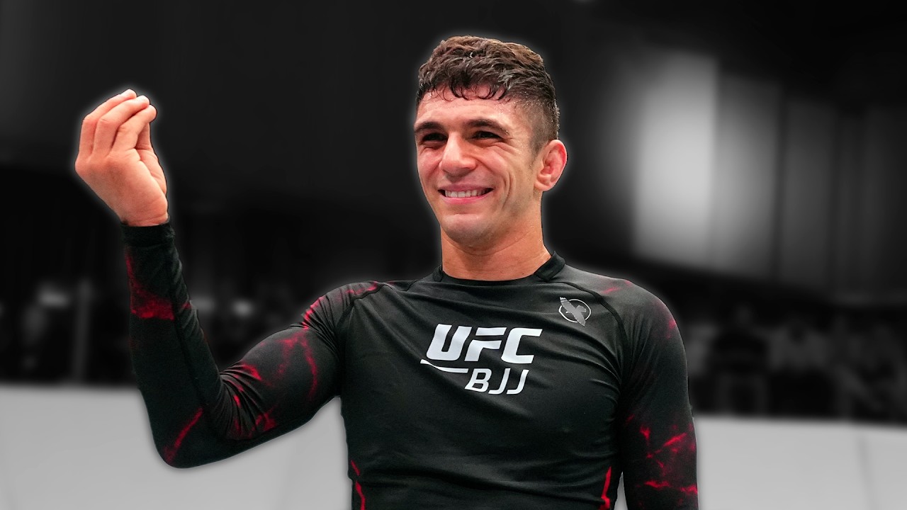 O Reinado de Mikey Musumeci | UFC BJJ 5