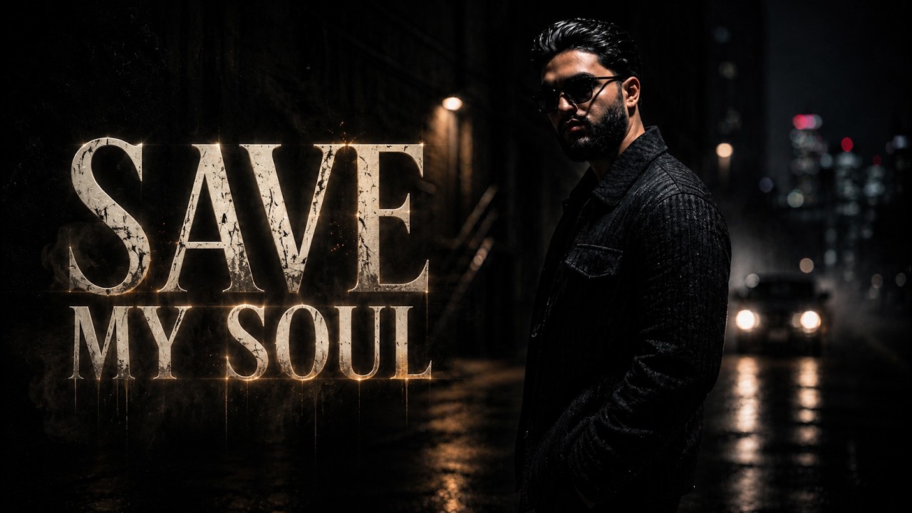 Save My Soul | Official Lyric Video | RUH