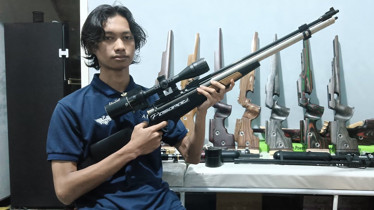 Review dan test akurasi || pcp pasopati Big game 