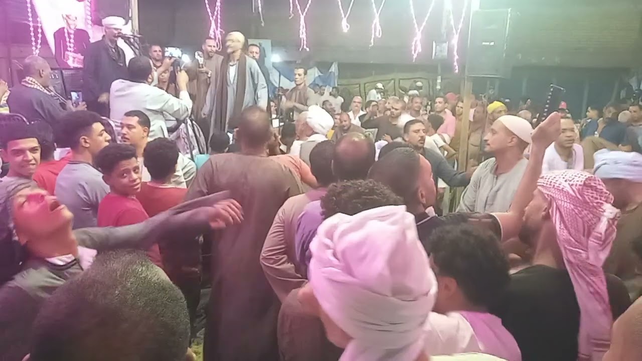 حسين تجلي والنور هلي علينا واستهلي