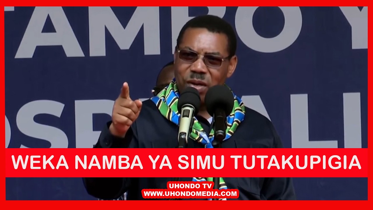 TAZAMA TUKIO KUBWA LILILOTOKEA''MIMI MWENYEWE WAGA NAPIGA,WEKA NAMBA YA SIMU TUTAKUPIGIA''