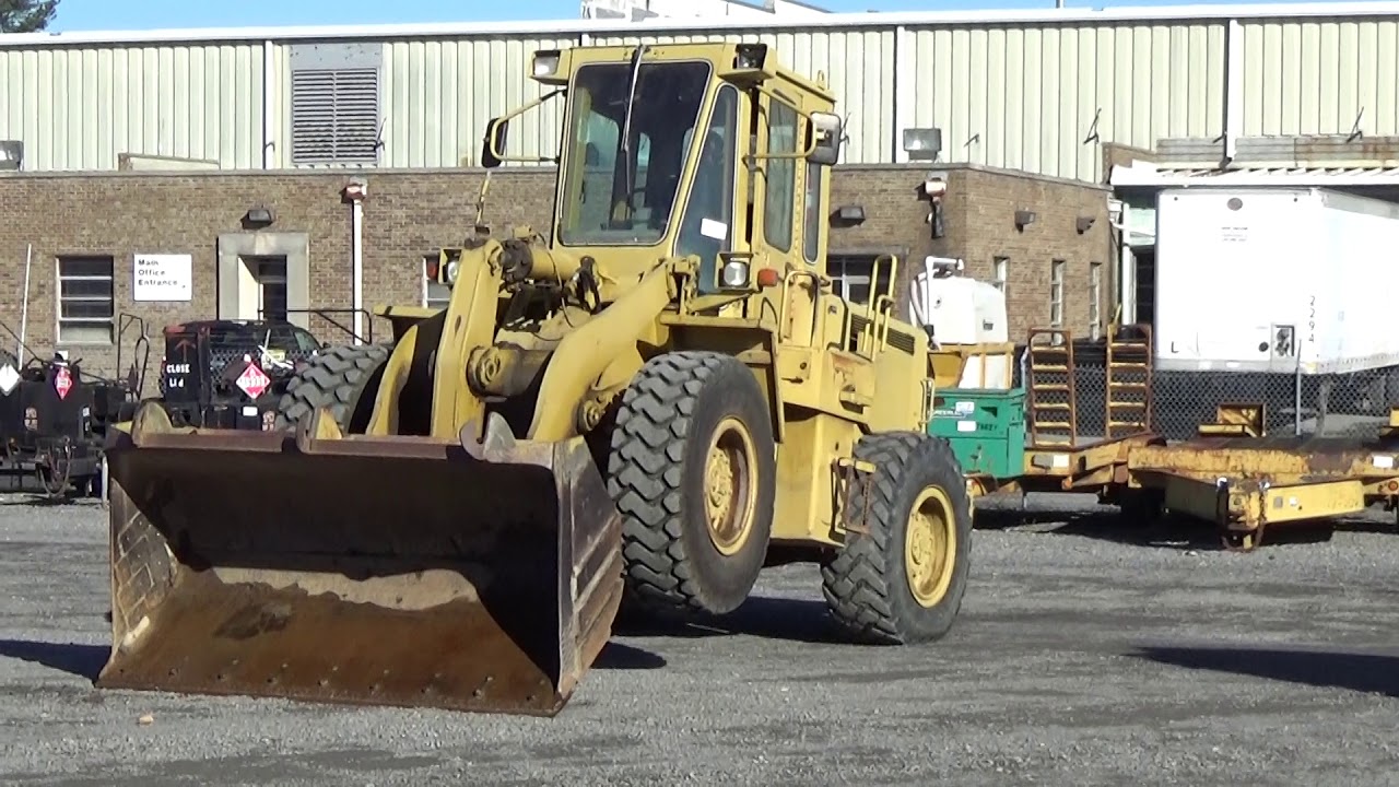 Kawasaki Wheel Loader