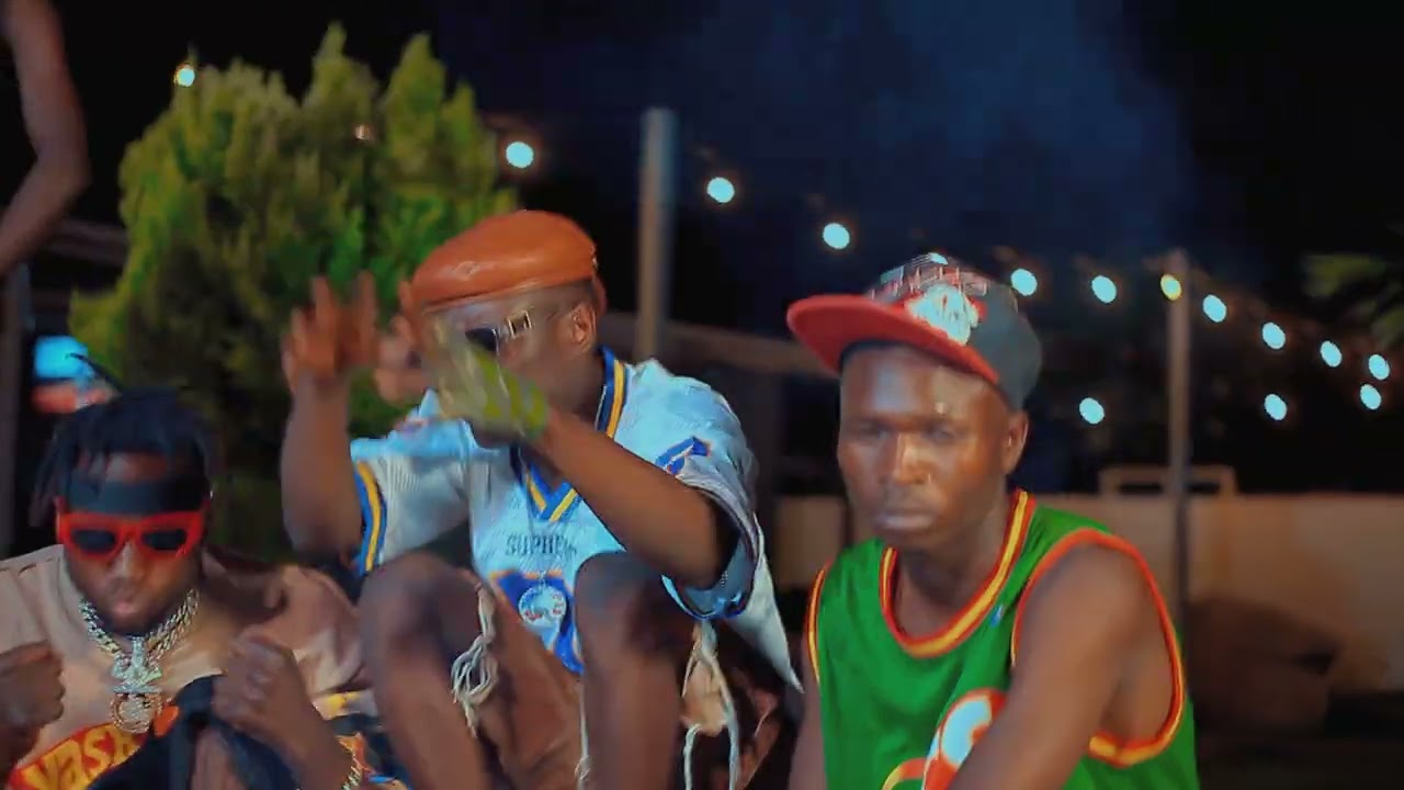 Solwezi Boys North Gang Ft Ifipokola Sound - Siren - Official video 