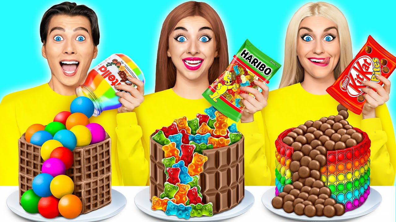 Cake Decorating Challenge #2 by Multi DO Challenge