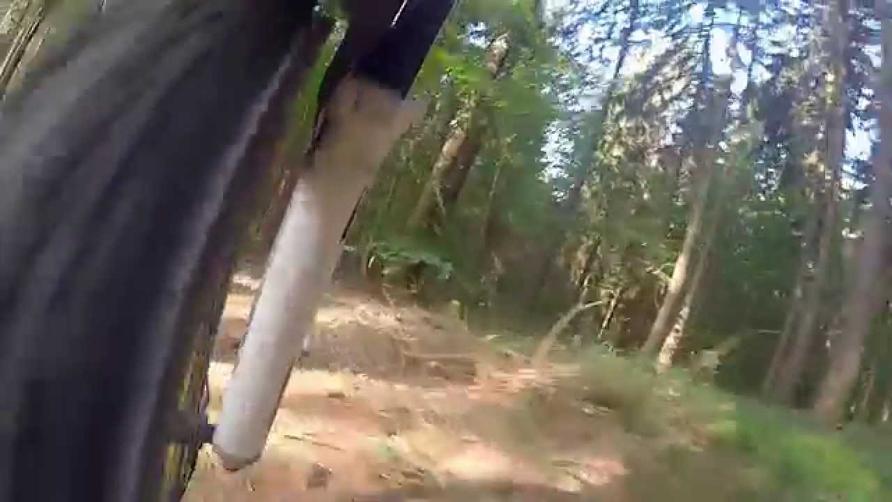 Rock Shox PIKE in Action!