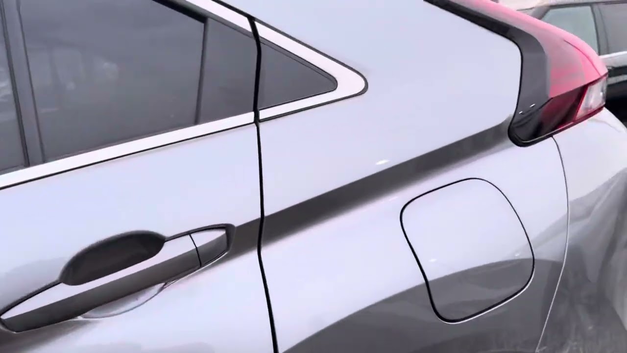 2026 Eclipse Cross NOIR Demo for Casey!
