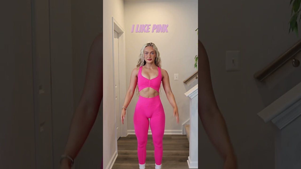 BUFFBUNNY COLLECTION BLACK FRIDAY SALE CODE BAILEY #pink #trend #sale #gymgirl