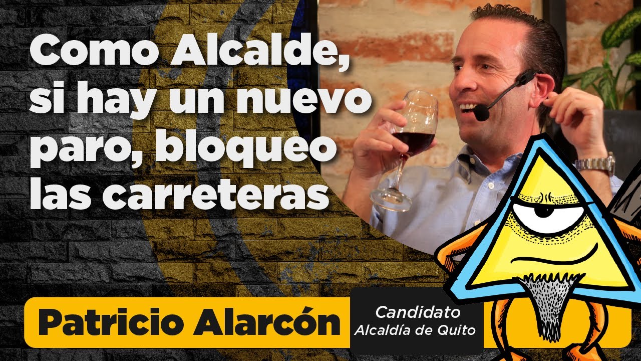 Castigo Divino: Patricio Alarcón