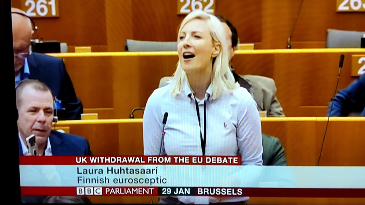 Farewell to the Brexit Party......I love you guys...!