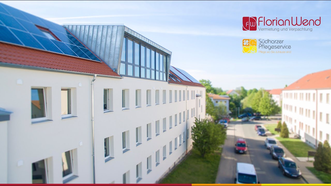 Wohnanlage Wei&szlig;es Tal in Benndorf - Anspruchvoll Wohnen