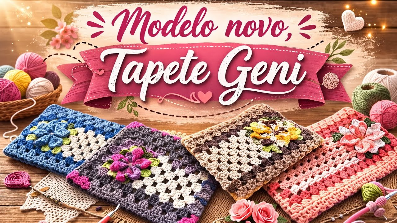 Modelo novo por aqui ....vem conhecer a 1° parte de uma coleção belíssima.