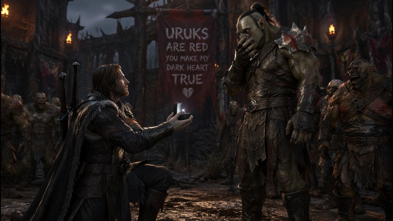 Rendevouz with dem Orcs | Shadow Of War #46