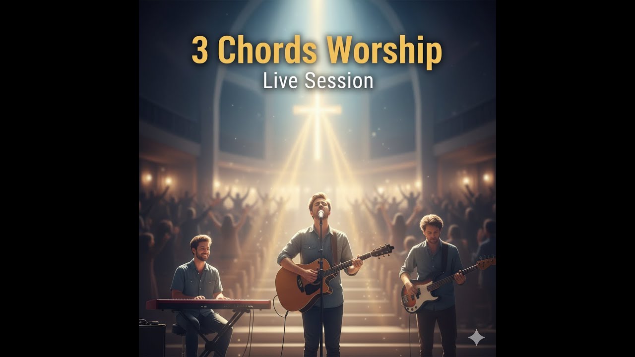 3 Chords Worship ❤ Ep 3