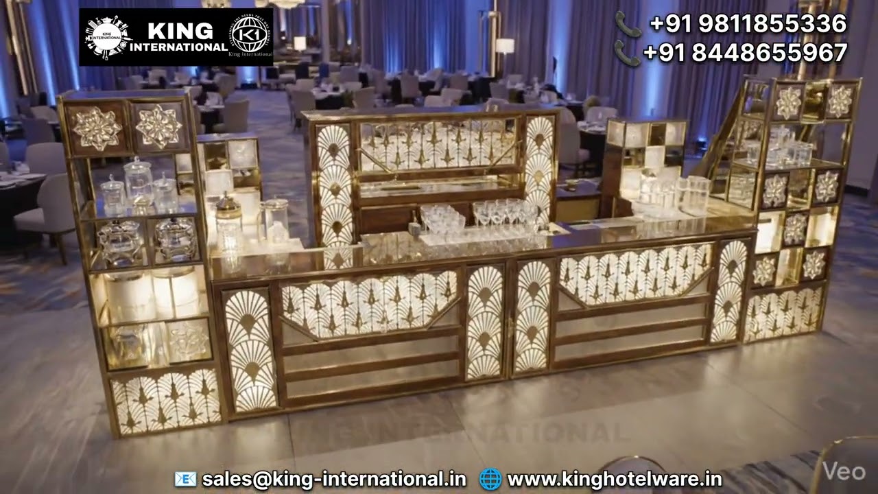 🔥 Where Live Cooking Becomes a Royal Experience 🔥